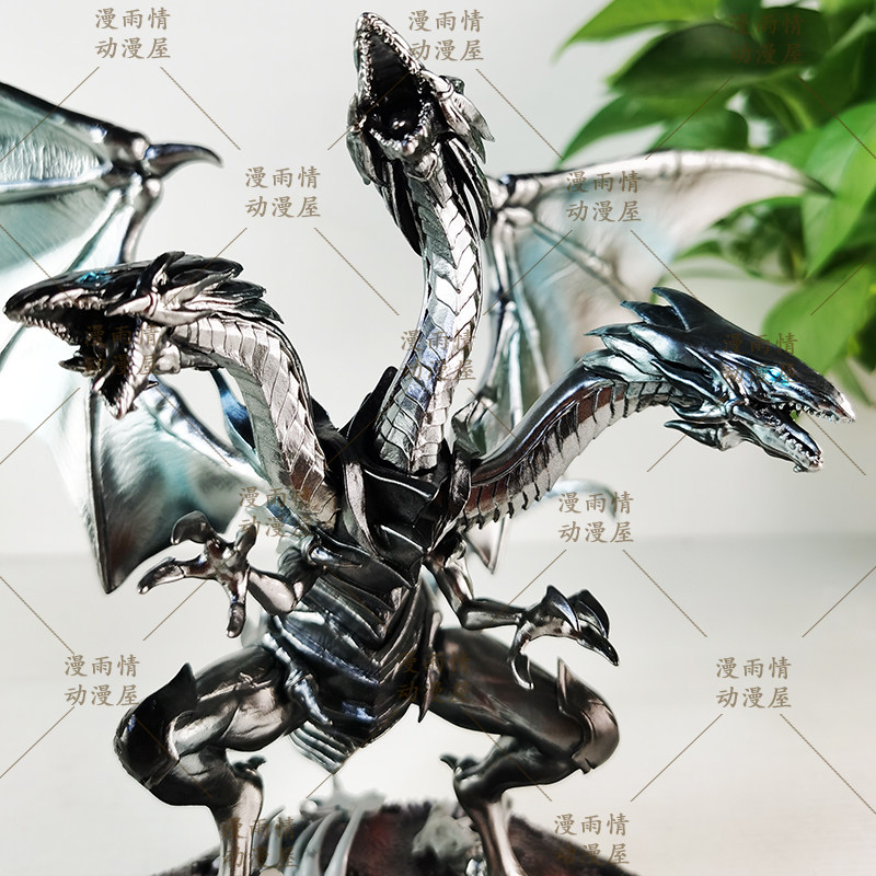 Model Kit Exodia - In-Stock Blue Eyes Ultimate Dragon Figure