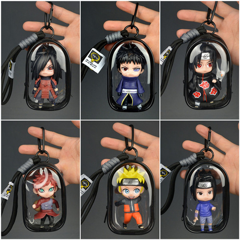 Model Kit Accessories - Naruto Uchiha Obito Itachi Uchiha Naruto