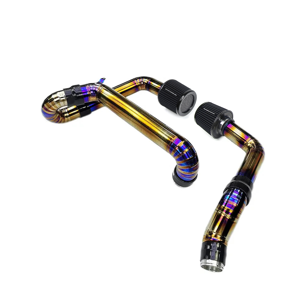 Model Kit Competition - Preferment Titanium Front Mount Intake For
