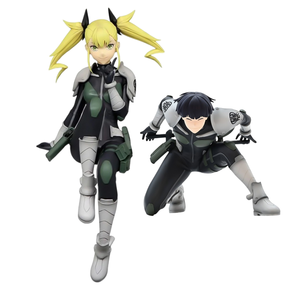 Model Kit Kaiju 8 - 8/15cm Kaiju No. 8 Anime Figurine