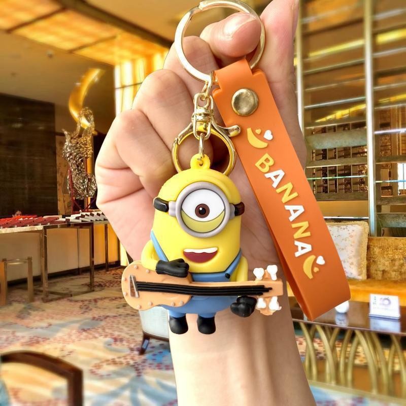 Model Kit Accessories - Despicable Me Minions Bob Stuart Cartoon