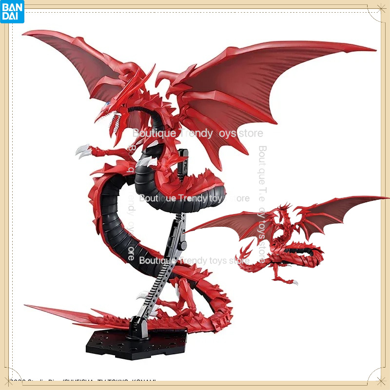 Model Kit Exodia - Bandai Figure-rise Standard FRS EGYPTIAN SLIFER