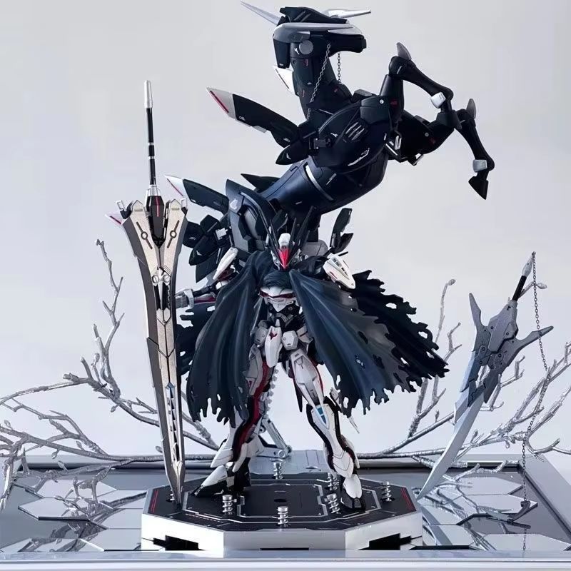 Model Kit Fire Lord - Star Motion Lord Astray Action Figures