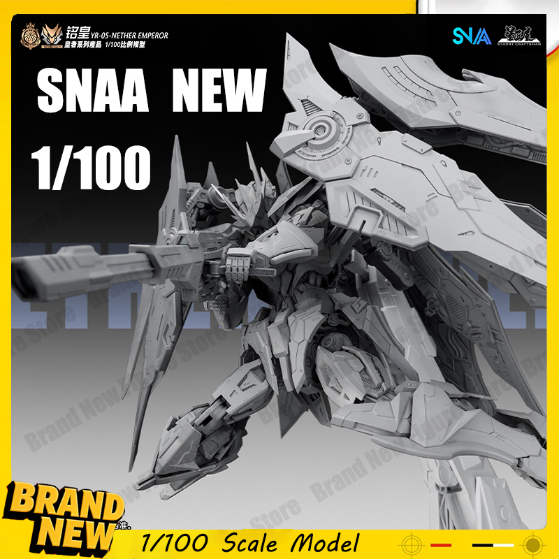 Model Kit Fire Lord - NEW SNAA YR05 NETHER EMPEROR Assembly