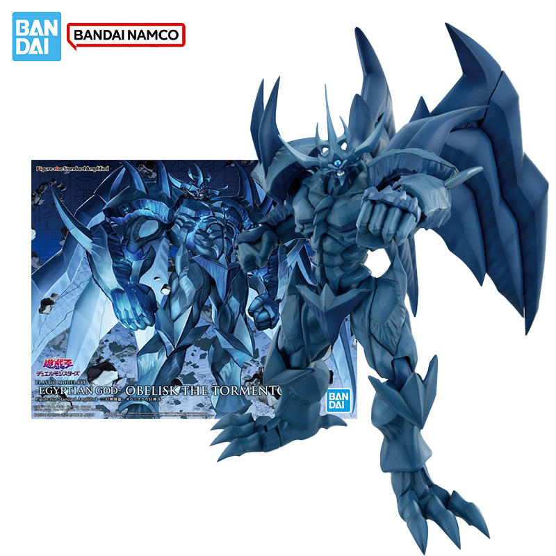 Model Kit Exodia - Bandai Original Genuine Figure Yu-Gi-Oh! Model