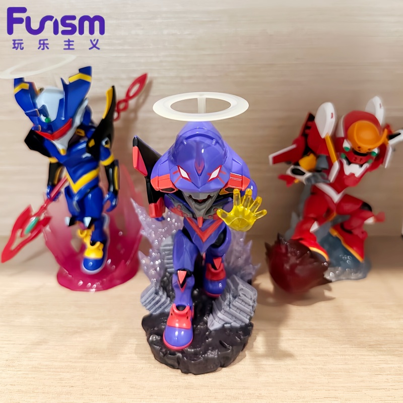 Model Kit Eva 00 - In Stock Genuine Funism New Century