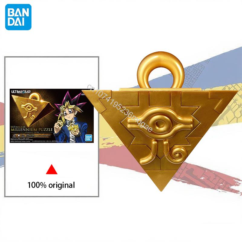 Model Kit Exodia - In Stock BANDAI Yu-Gi-Oh ULTIMAGEAR Millennium