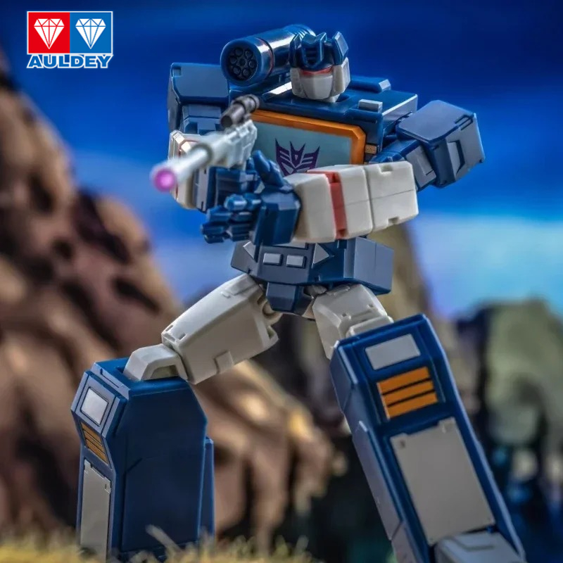 Model Kit Transformers - Blind Box Transformers Articulated Figure -