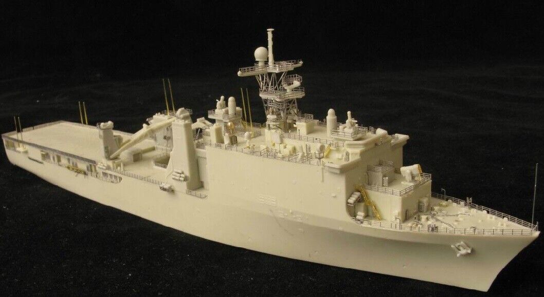 Model Kit Uss Iowa - Orange hobby N07-090 1/700 scale USS