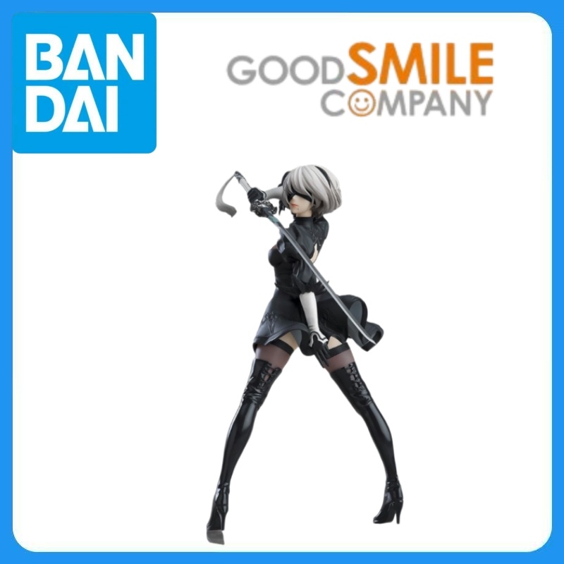 Model Kit Nier Automata - In Stock Genuine Good Smile Company