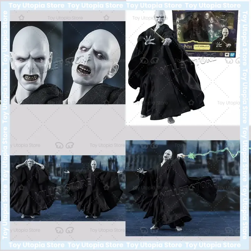 Model Kit Fire Lord - for Bandai S.H.Figuarts Harry Potter The
