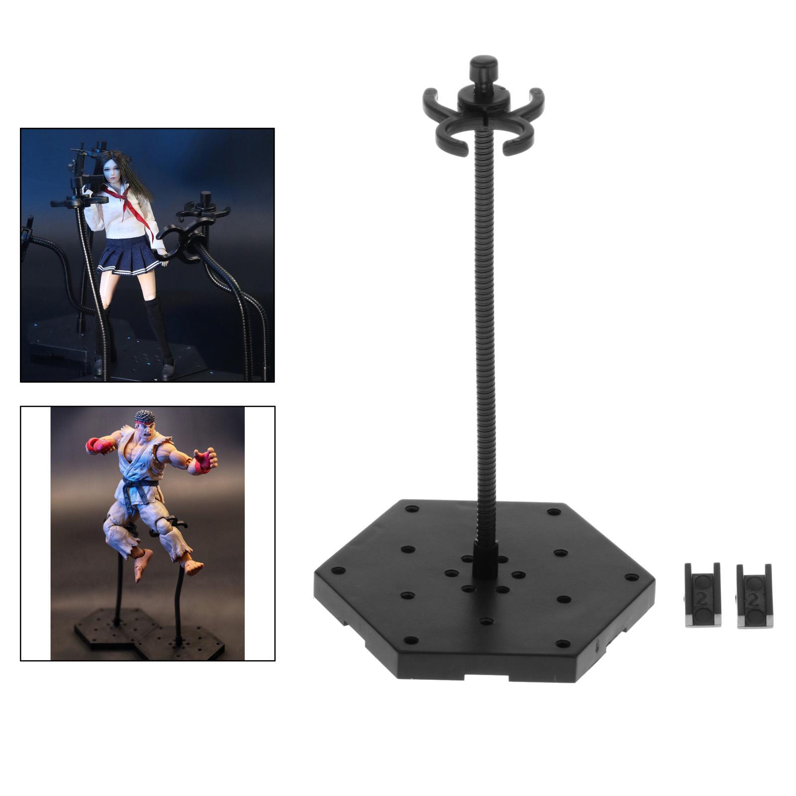 Model Figure Base - Action Figure Base Display Stand Bracket