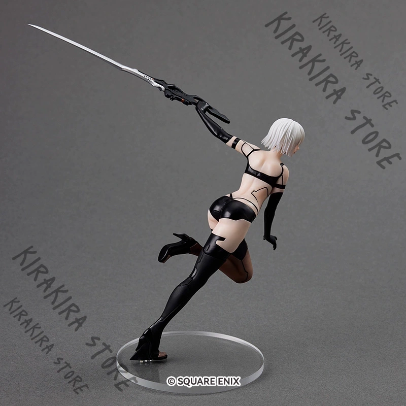 Model Kit Nier Automata - NieR:Automata Official Genuine Figurine A2 Mascot
