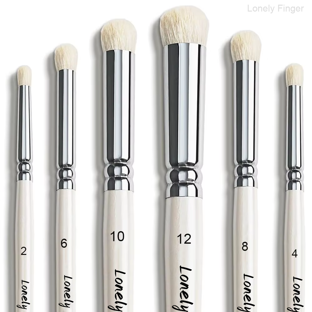 Model Kit Acrylic Paint - Dry Brush Miniature Painting Drybrush Set