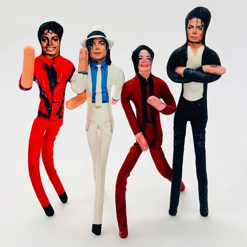 Model Kit Joints - 28CM Michael Jackson Cosplay Prop Skinny