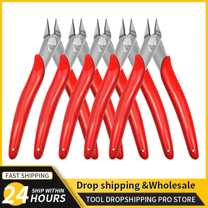 Model Kit Nippers - 170 Wire Cutter Cutting Pliers Practical