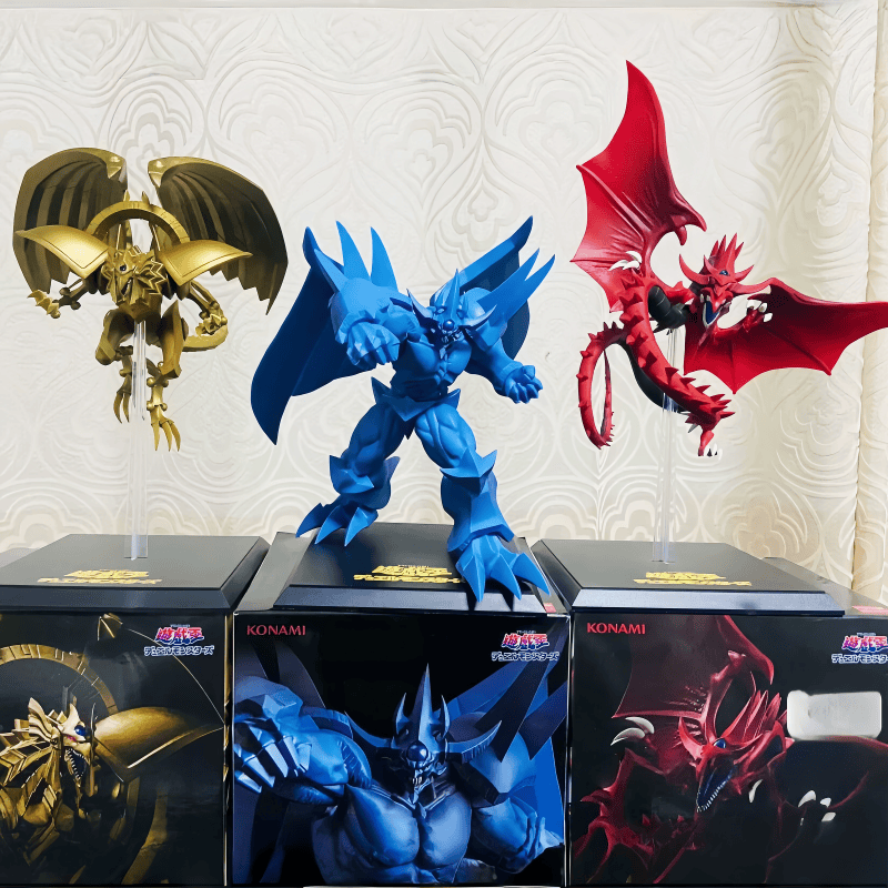 Model Kit Exodia - Hot Konami Yu Gi Oh! Arc-V