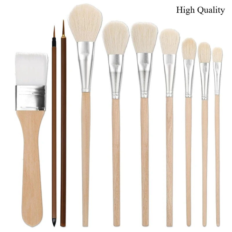 7/10/11 Pcs Professional Goat  - огляд і ціна Model Kit Acrylic Paint