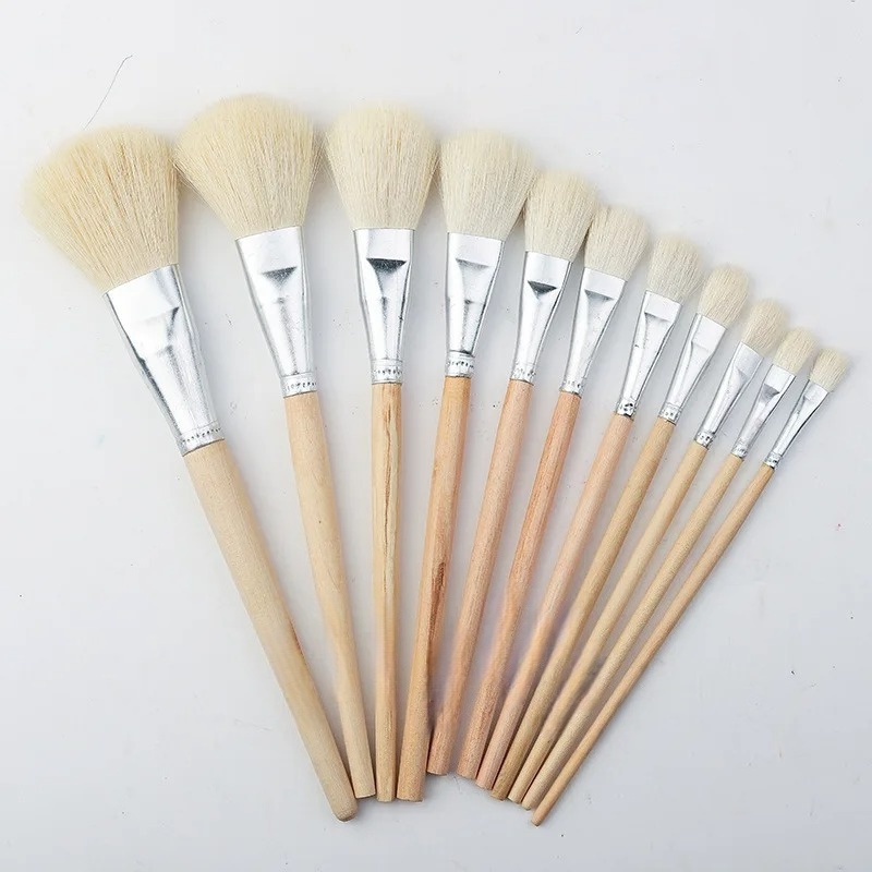 7/10/11 Pcs Professional Goat  - огляд і ціна Model Kit Acrylic Paint