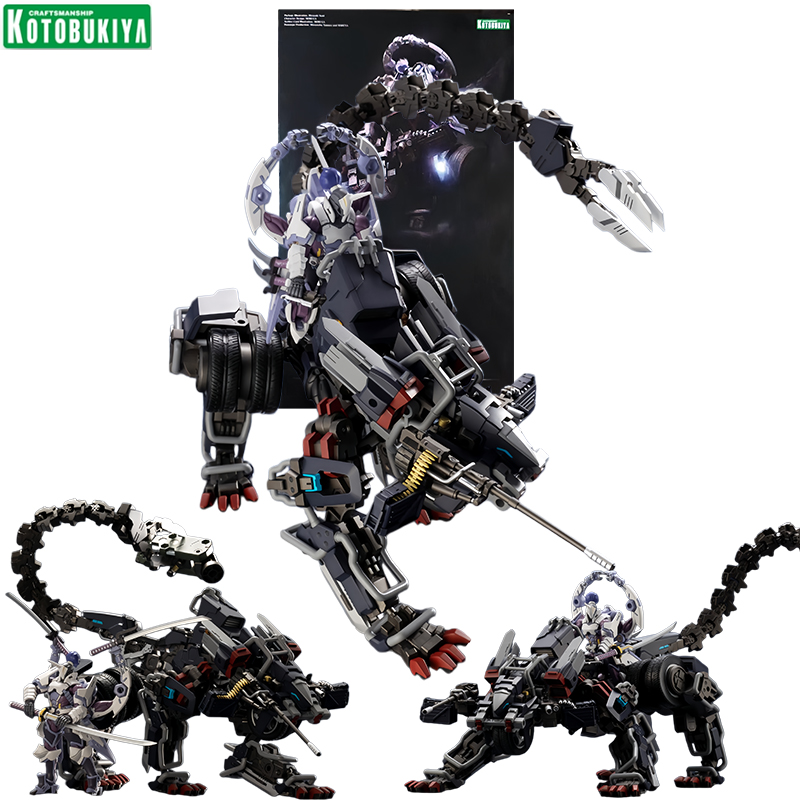 Kotobukiya Hexa Gear Lord Impu - огляд і ціна Model Kit Fire Lord