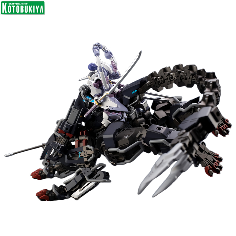 Kotobukiya Hexa Gear Lord Impu - огляд і ціна Model Kit Fire Lord