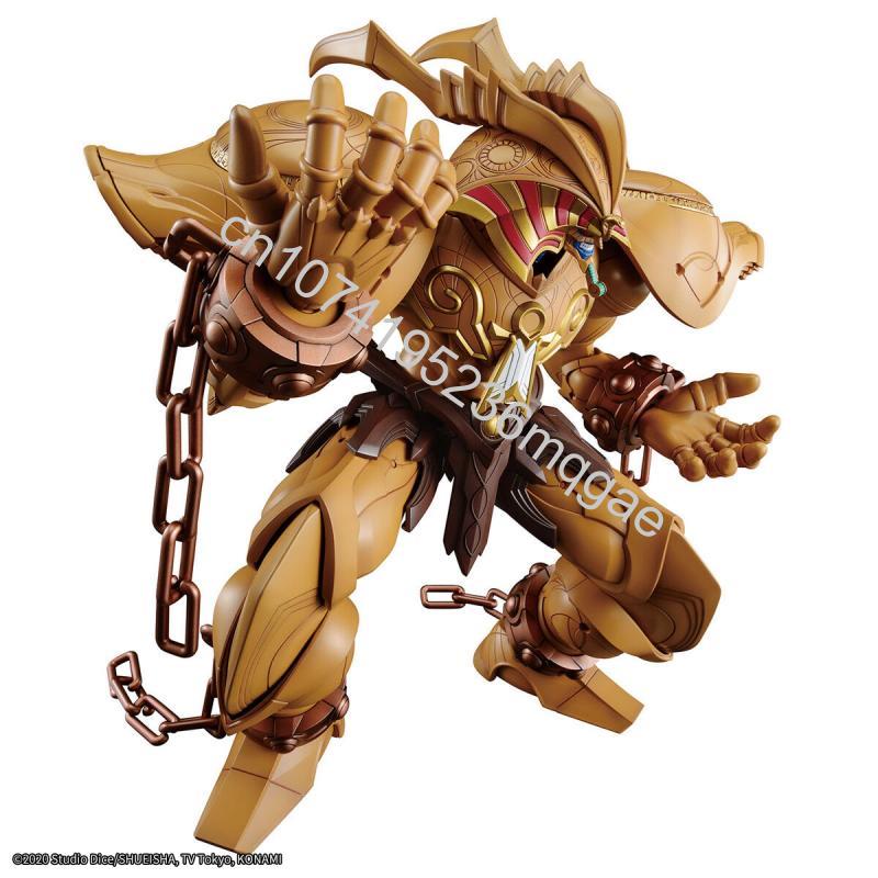 In stock Bandai Yu-Gi-Oh! Duel - огляд і ціна Model Kit Exodia