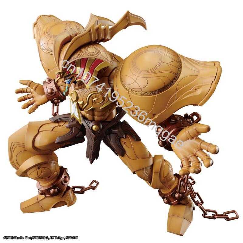 In stock Bandai Yu-Gi-Oh! Duel - огляд і ціна Model Kit Exodia