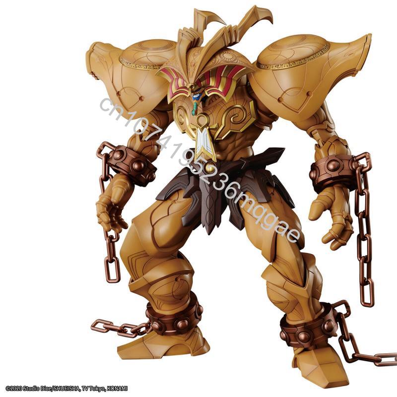 In stock Bandai Yu-Gi-Oh! Duel - огляд і ціна Model Kit Exodia