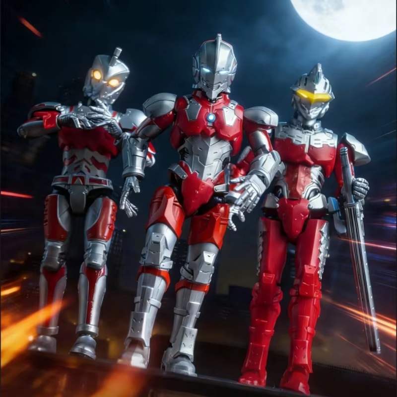 Original Blokees Mobile Ultram - огляд і ціна Model Kit Zero Megaman