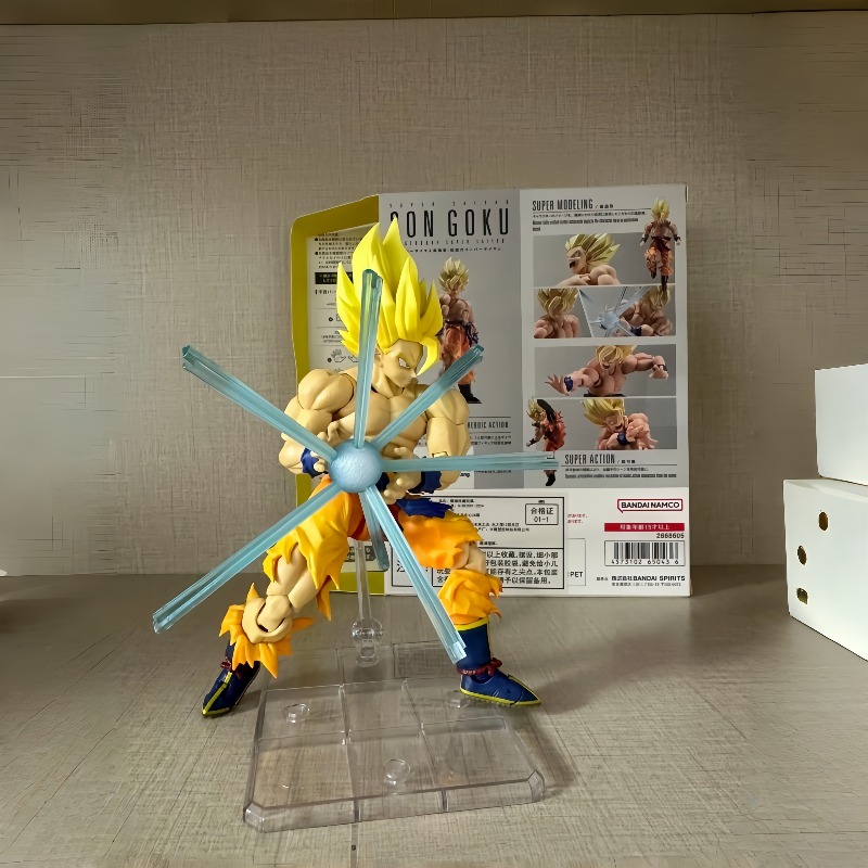 Original Bandai SHFiguarts Dra - огляд і ціна Model Kit Exodia