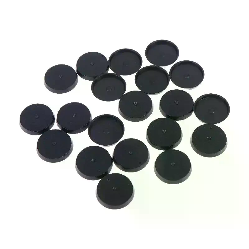 20/100Pcs 25mm Round Wargame M - огляд і ціна Model Figure Base