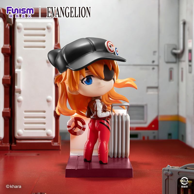 FUNISM Neon Genesis Evangelion - огляд і ціна Model Kit Eva 00