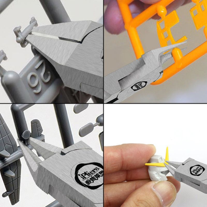 652F Carbon Steel PrecisionsSh - огляд і ціна Model Kit Nippers