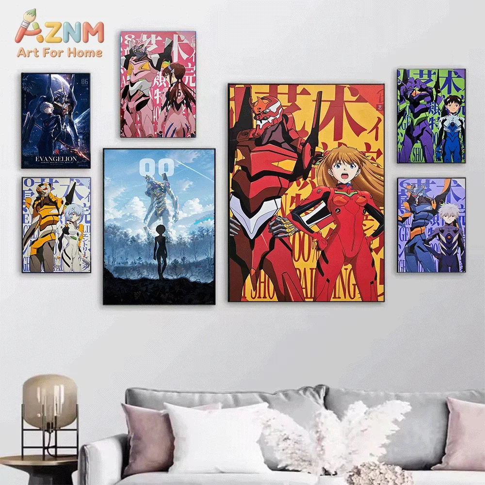 AZNM Neon Genesis Evangelion C - огляд і ціна Model Kit Eva 00