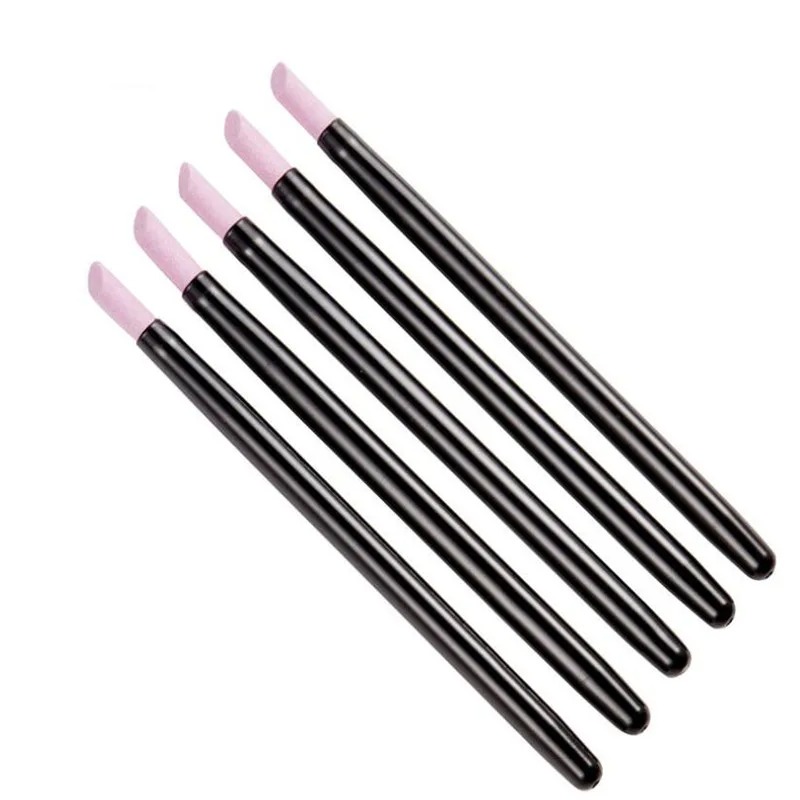 5Pcs Quartz Cuticle Pusher Pen - огляд і ціна Sanding Stick Set
