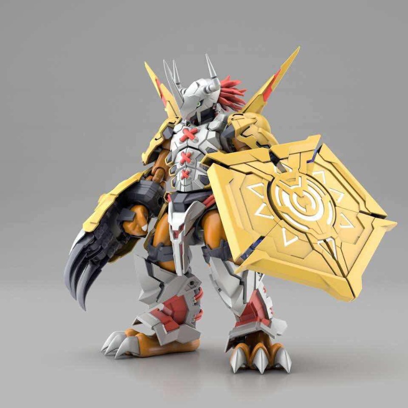 In Stock Bandai Figure-rise St - огляд і ціна Model Kit Wargreymon