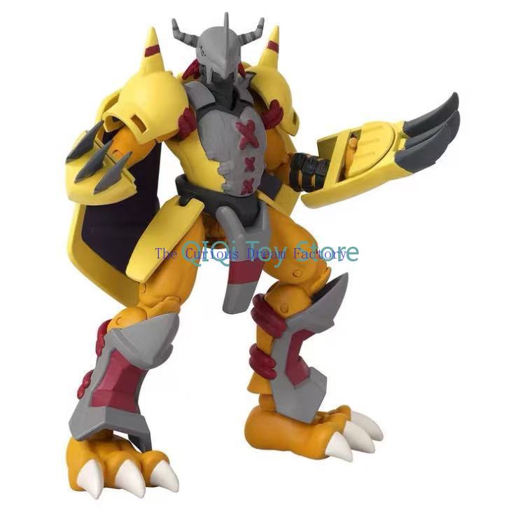 Bandai Digimon Adventure WarGr - огляд і ціна Model Kit Wargreymon
