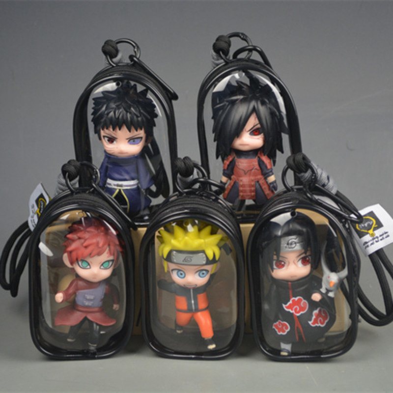 Naruto Uchiha Obito Itachi Uch - огляд і ціна Model Kit Accessories