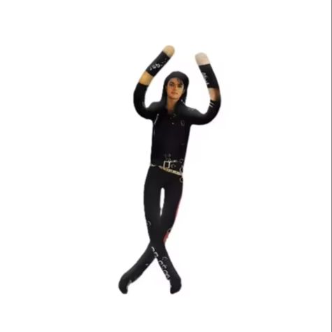 New Style Michael Jackson Cosp - огляд і ціна Model Kit Joints