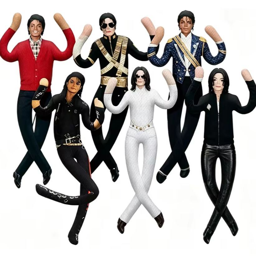 New Style Michael Jackson Cosp - огляд і ціна Model Kit Joints