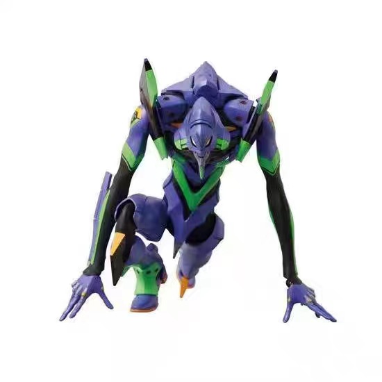 Bandai 23CM New Anime EVA 01 M - огляд і ціна Model Kit Eva 00