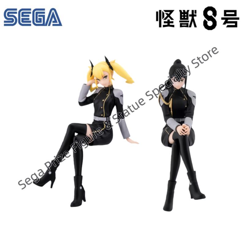 Sega In Stock Original Box Gar - огляд і ціна Model Kit Kaiju 8