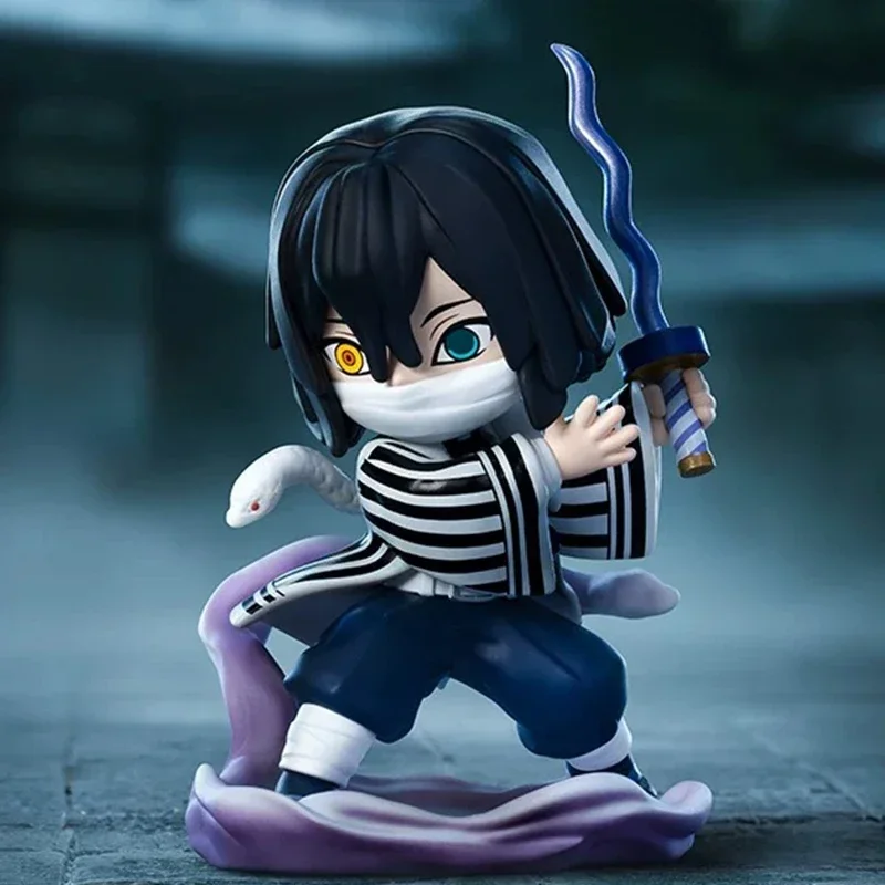 POPMART Demon Slayer Kimetsu N - огляд і ціна Model Kit Demon Slayer