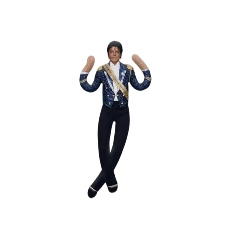 New Style Michael Jackson Cosp - огляд і ціна Model Kit Joints