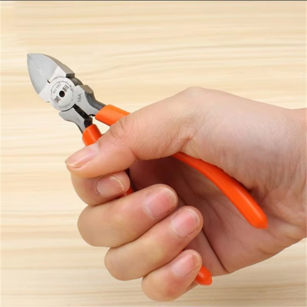 5/6inch Diagonal Pliers Multi  - огляд і ціна Model Kit Nippers
