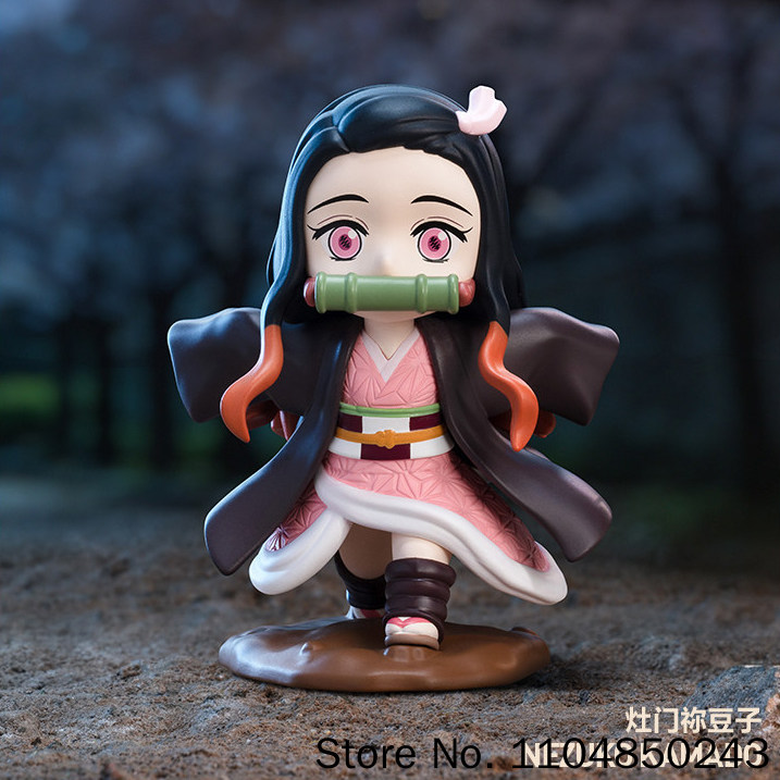 POP MART Demon Slayer Kimetsu  - огляд і ціна Model Kit Demon Slayer