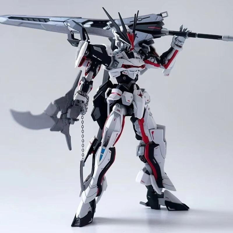 Star Motion Lord Astray Action - огляд і ціна Model Kit Fire Lord