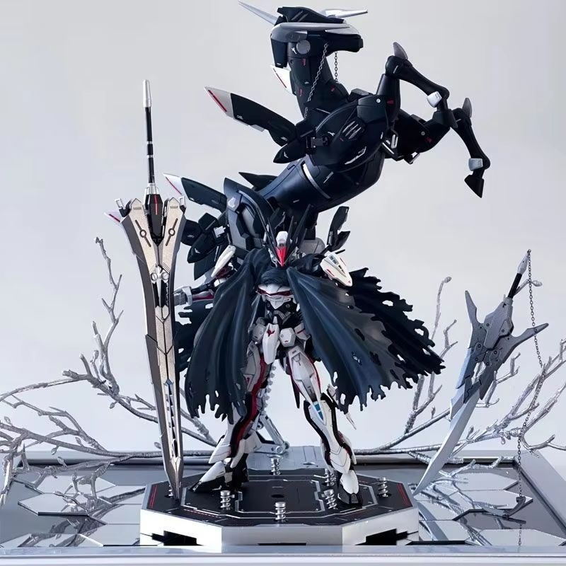 Star Motion Lord Astray Action - огляд і ціна Model Kit Fire Lord