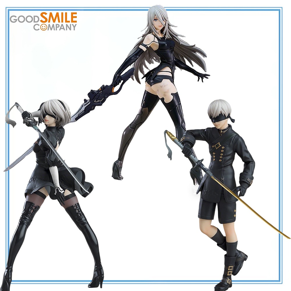 100% Original in Stock Good Sm - огляд і ціна Model Kit Nier Automata