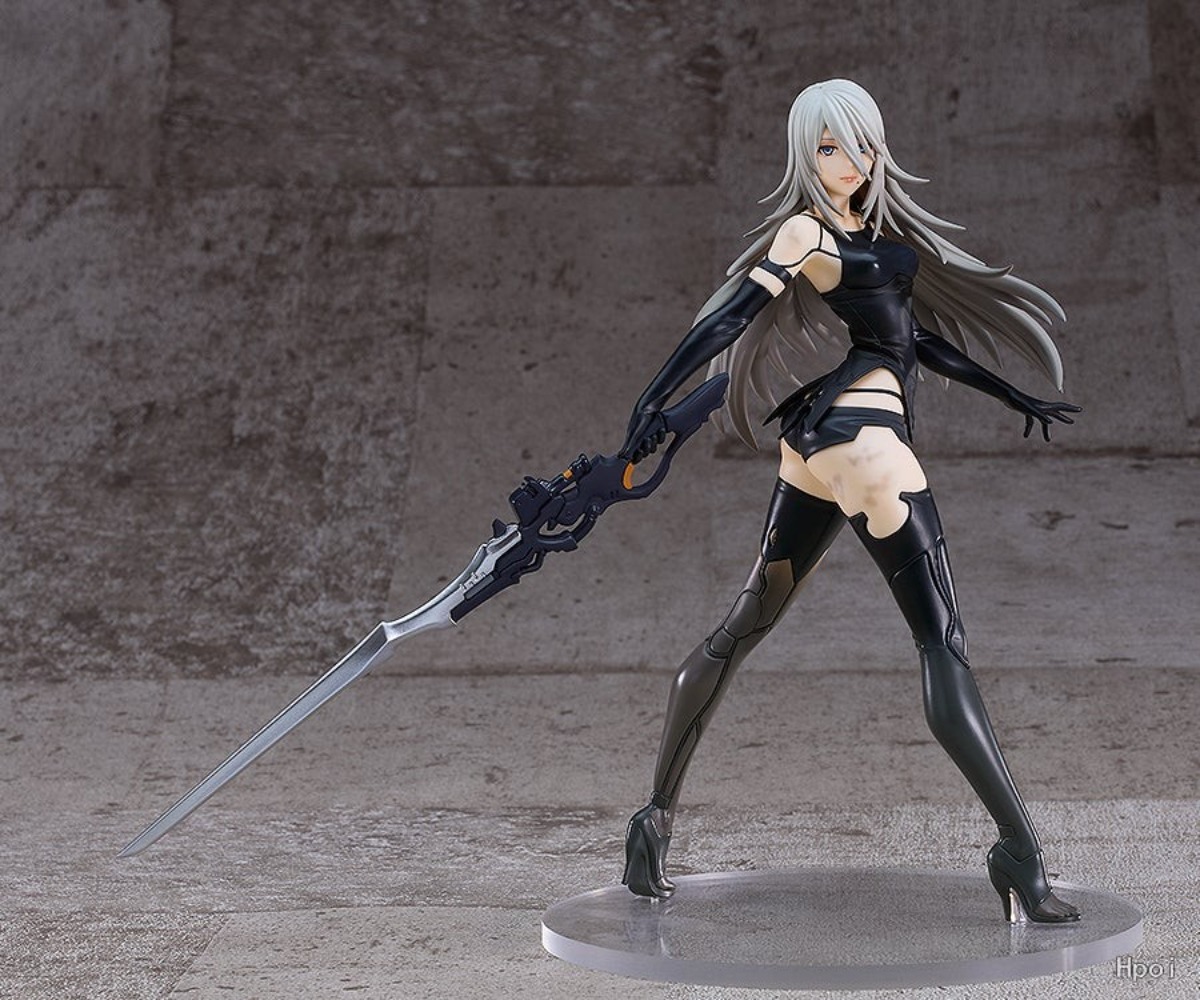 100% Original in Stock Good Sm - огляд і ціна Model Kit Nier Automata